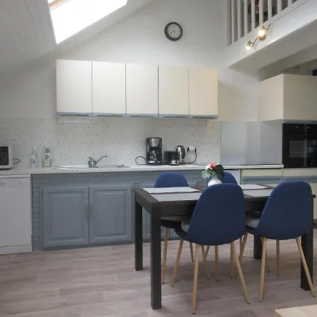 בית הארחה La Belle Symphonie 3*