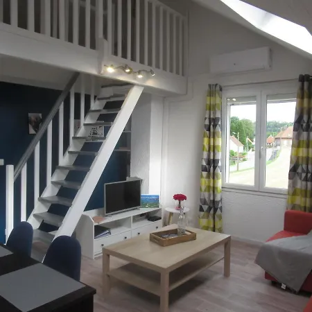 La Belle Symphonie 3* Vieil-Moutier